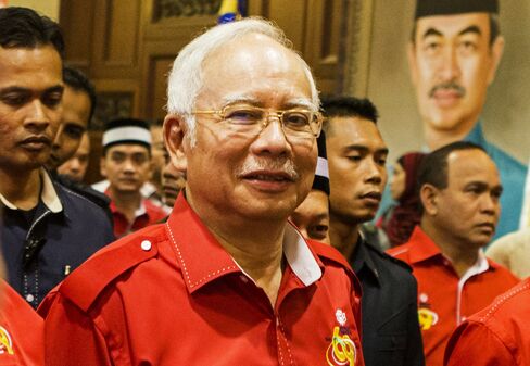 Najib Razak