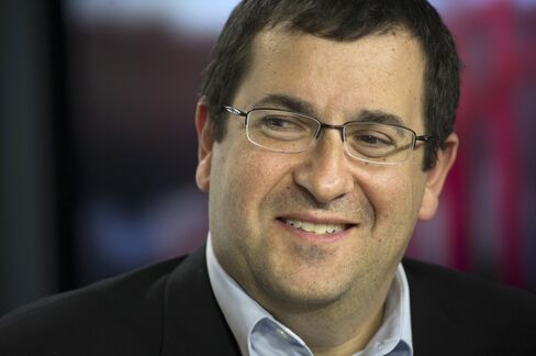 SurveyMonkey.com CEO Dave Goldberg Interview