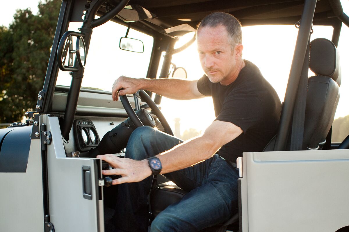 ICON: The $200,000 Hand-Built Trucks It Takes Years to Get Your Hands On -  Bloomberg, image size:1200x800