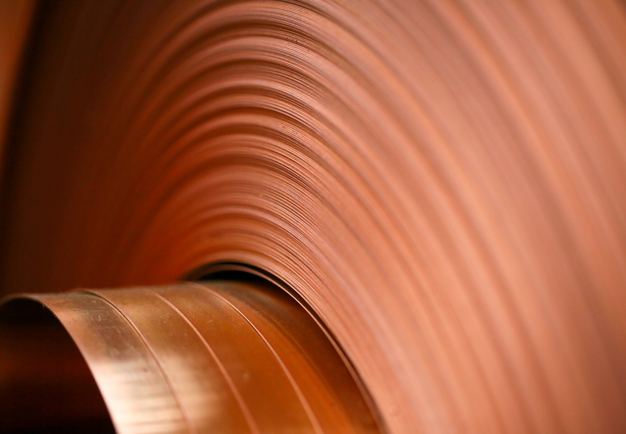 The Mystery Around Declining Copper Stocks Is Puzzling Metals Traders -  Bloomberg