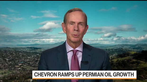 Big Oil: Chevron Would Fit Better in Texas Than California - Bloomberg