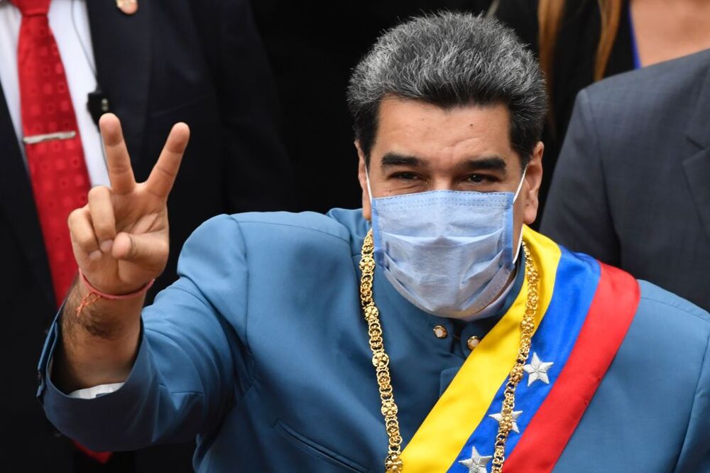 Maduro Has Only Himself To Blame For Venezuela S Plight Bloomberg