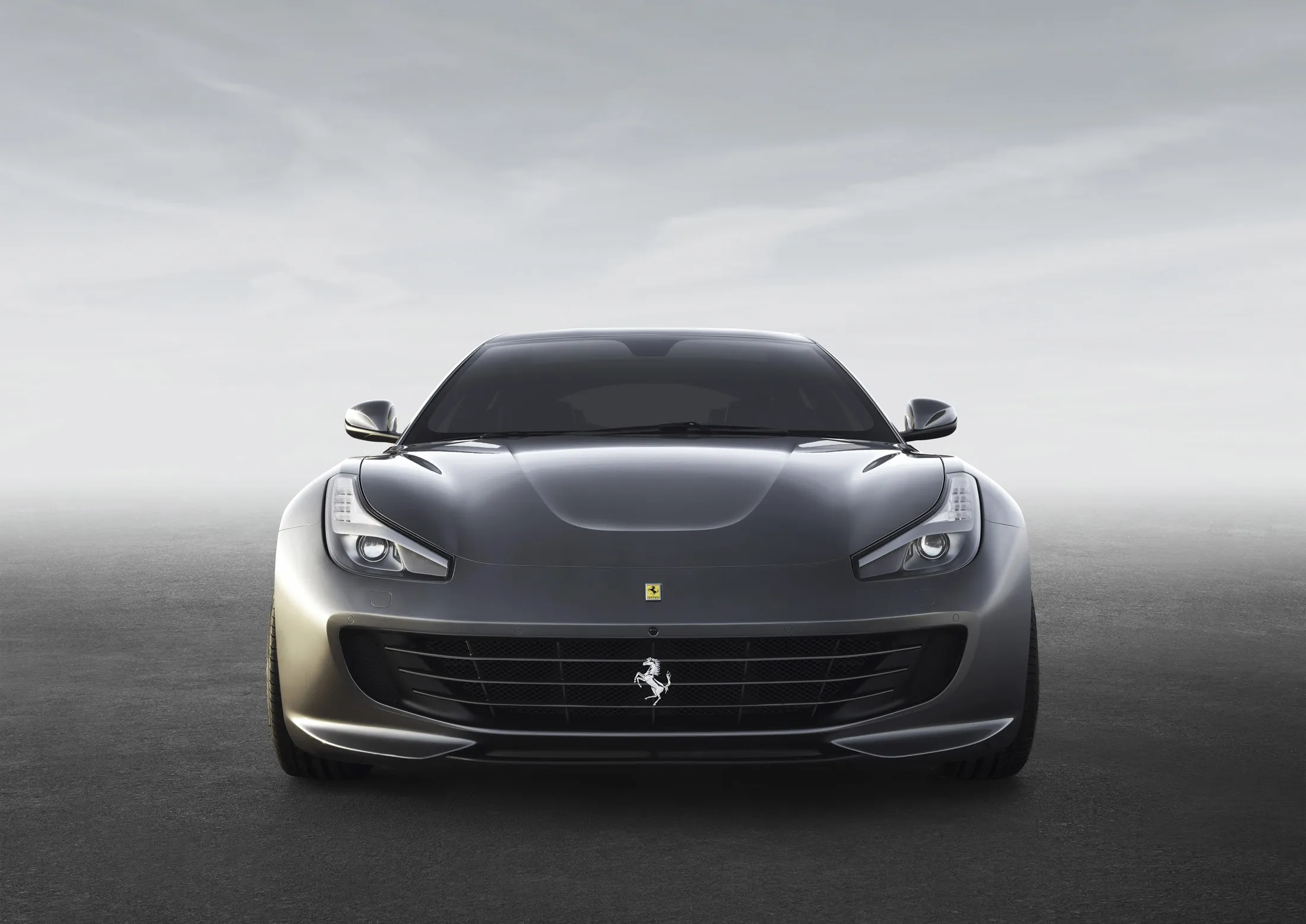 The Ferrari GTC4 Lusso Is More Than Just a Fresh FF - Bloomberg