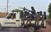 relates to One Million Flee Their Homes in Burkina Faso as Crisis Mounts