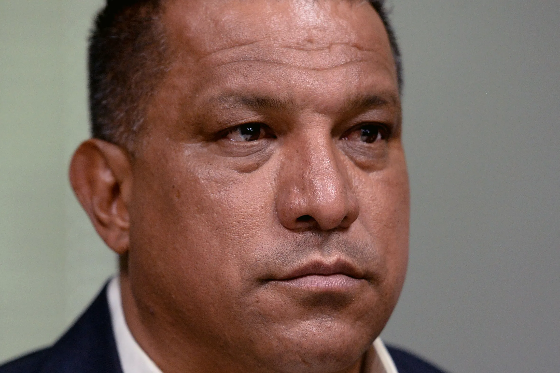 Alfredo Diaz in 2017.