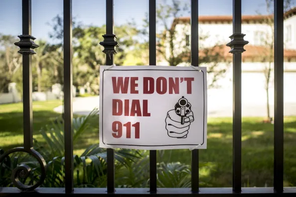 This is Florida.
