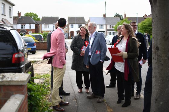 Labour Agrees to Support Second Brexit Vote Only as Last Resort