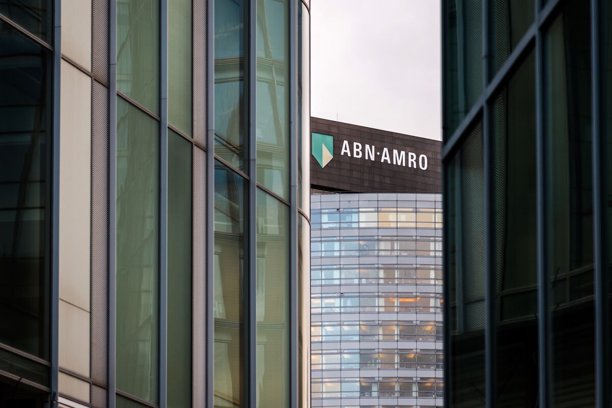 ABN Amro Scraps Dividend After First Annual Loss in a Decade - Bloomberg