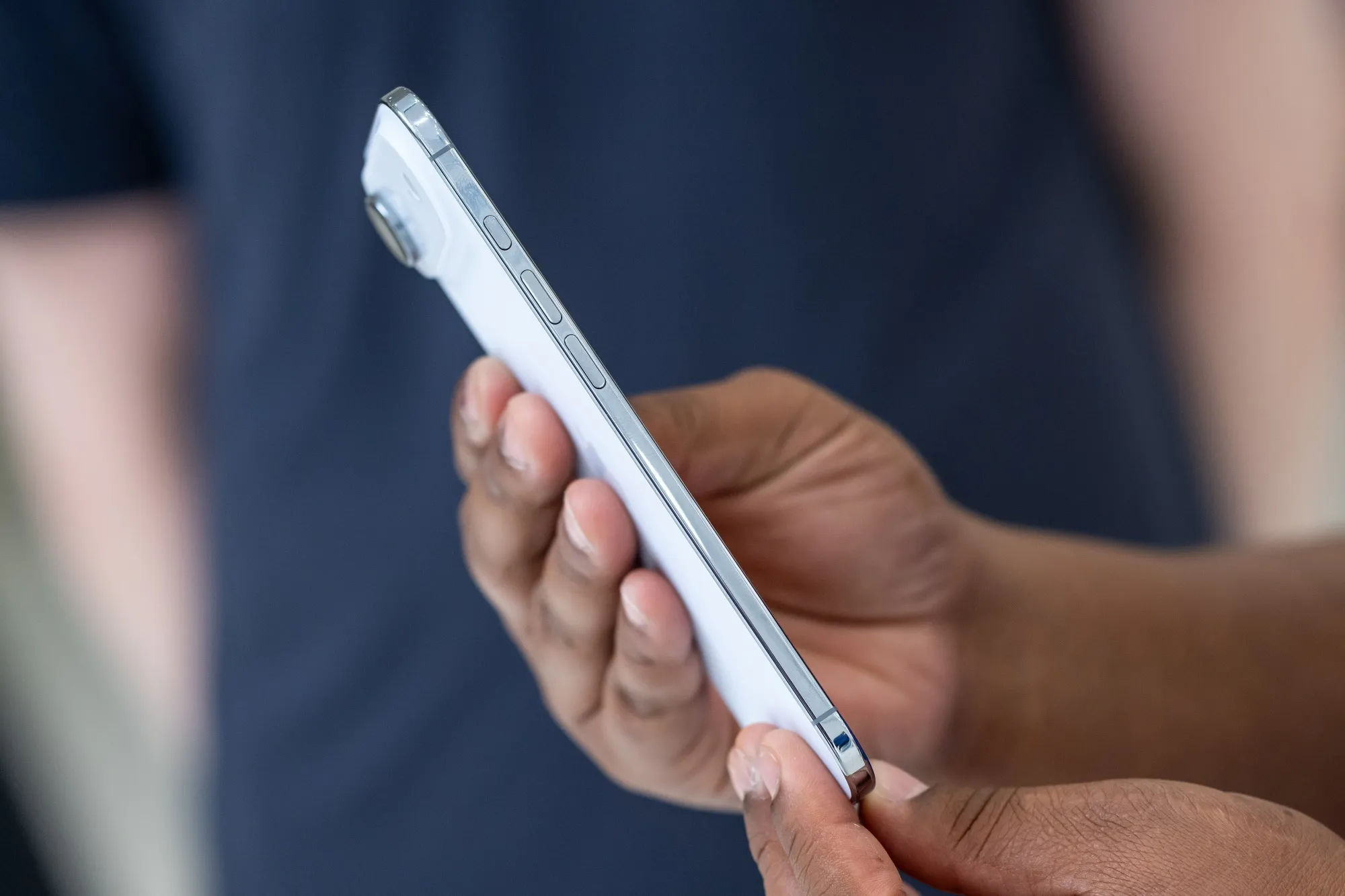 Apple Holds Product Unveiling Event 