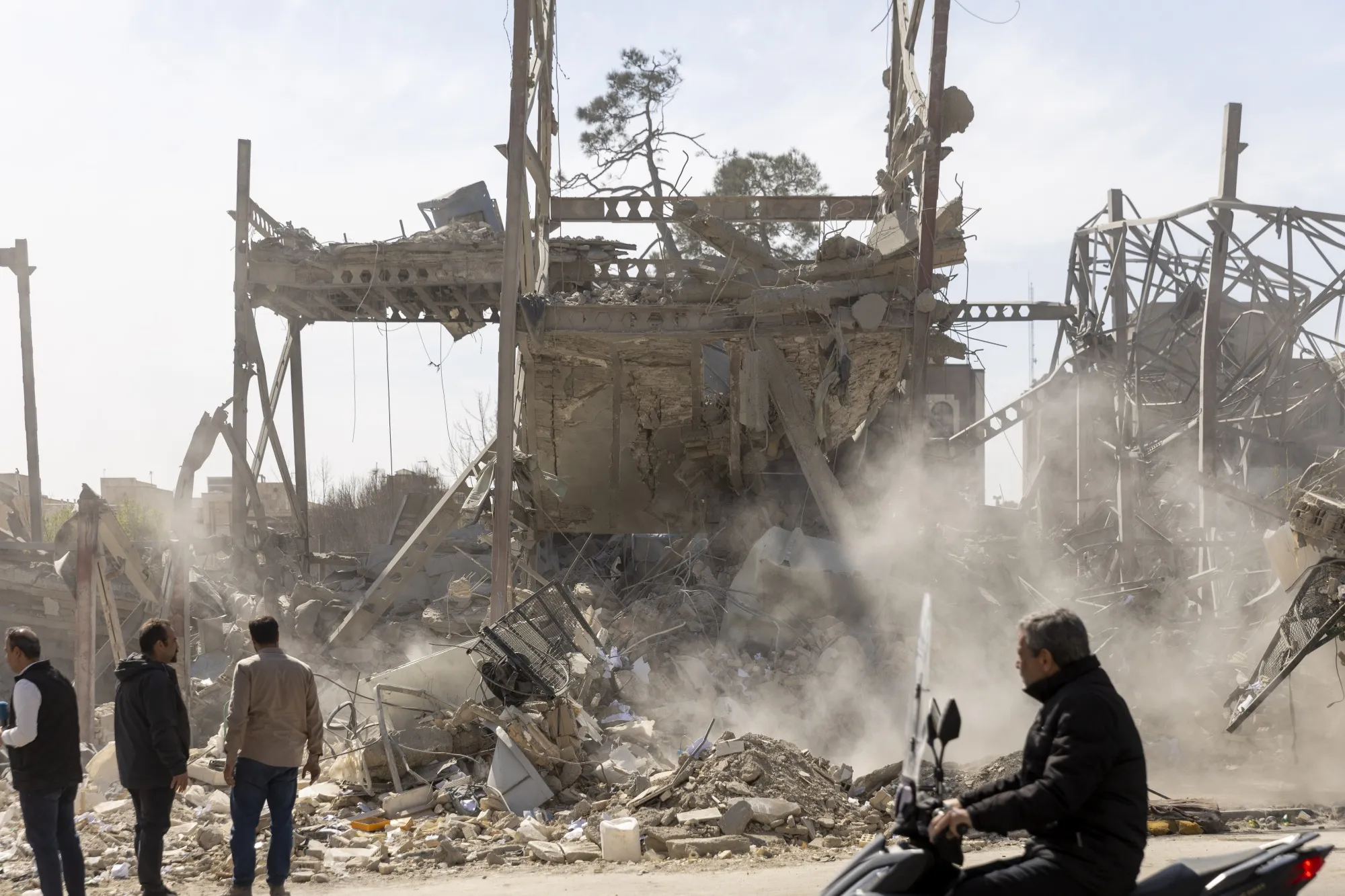 U.S. And Israel Wage War Against Iran