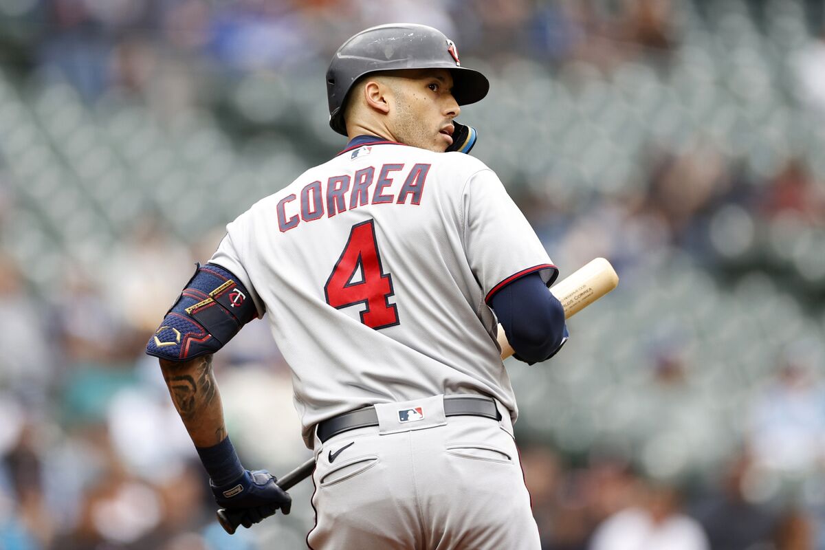 Carlos Correa Reaches $200 Million, Six-Year Contract With The ...