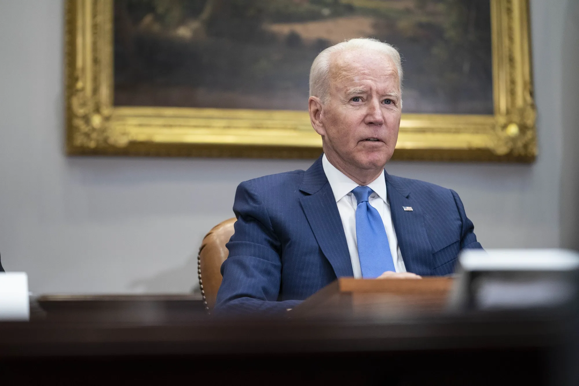 President Joe Biden&nbsp;