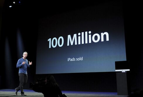 Apple Inc. Chief Executive Officer Tim Cook