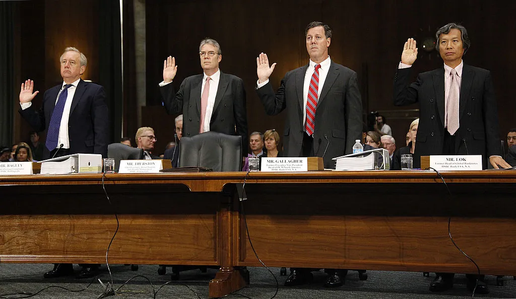 More accountability, please.
