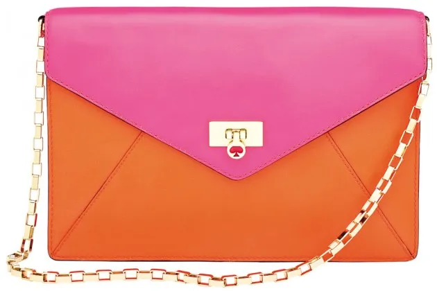 A Kate Spade handbag