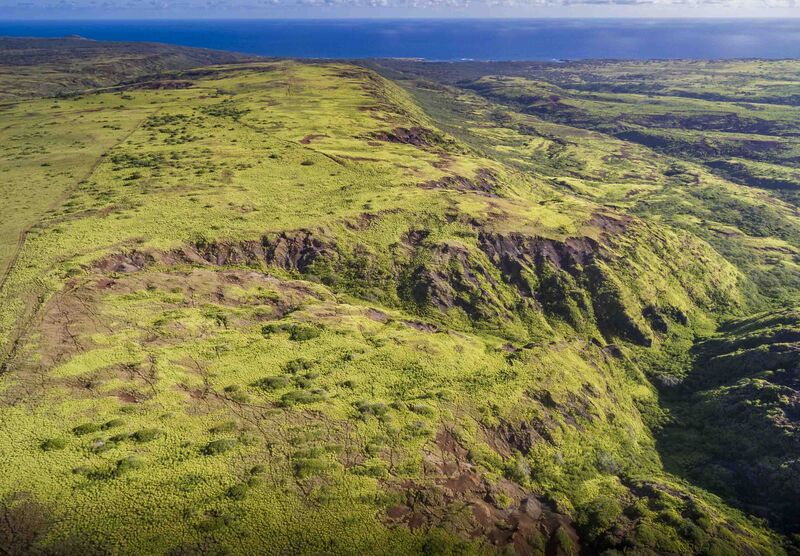 Hawaii's Molokai Island