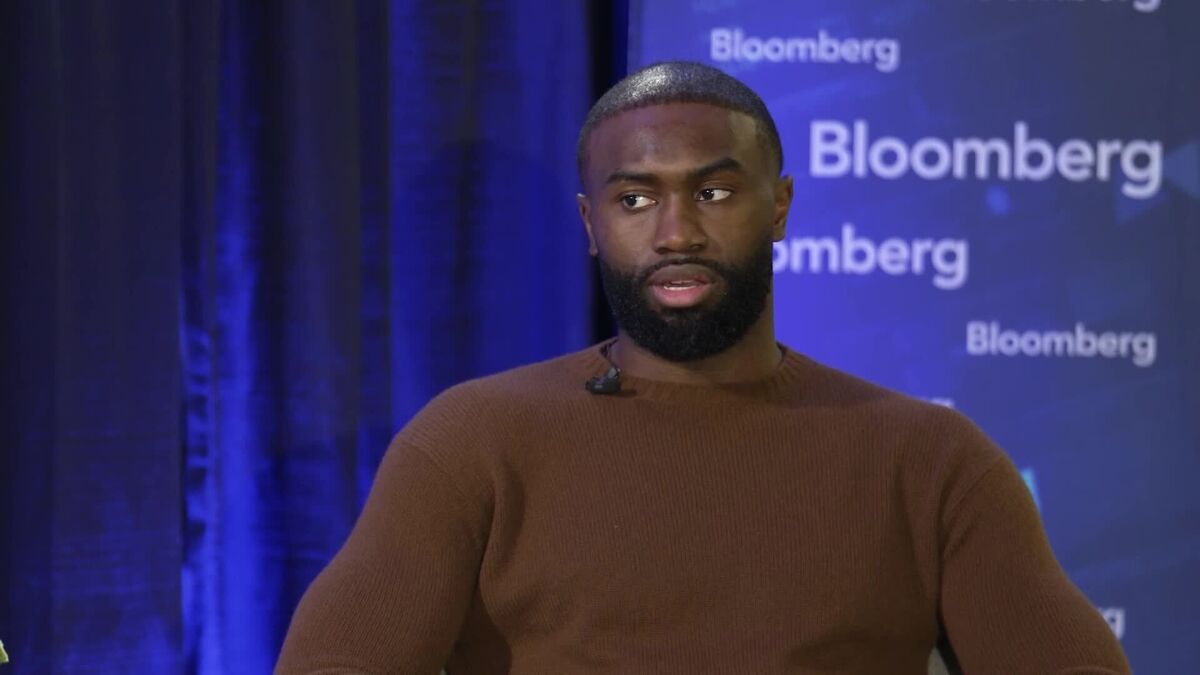 NBA Star Jaylen Brown on Entrepreneurial Goals, Player Equity