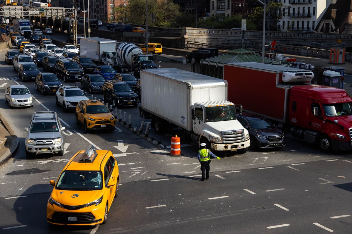 ⬛"New York difende il programma di pedaggio per la congestione contro l'attacco dell'amministrazione Trump"