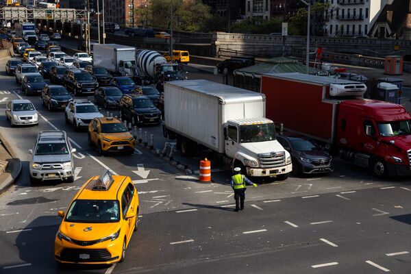 Trump Gives New York 'One Last Chance' To End Congestion Fee