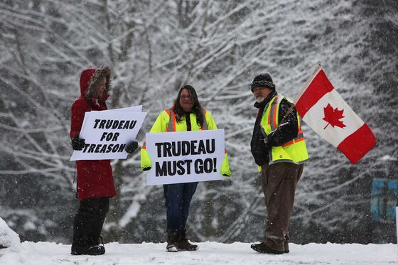 Canada’s Boy Wonder Prime Minister Keeps Tripping Over Himself