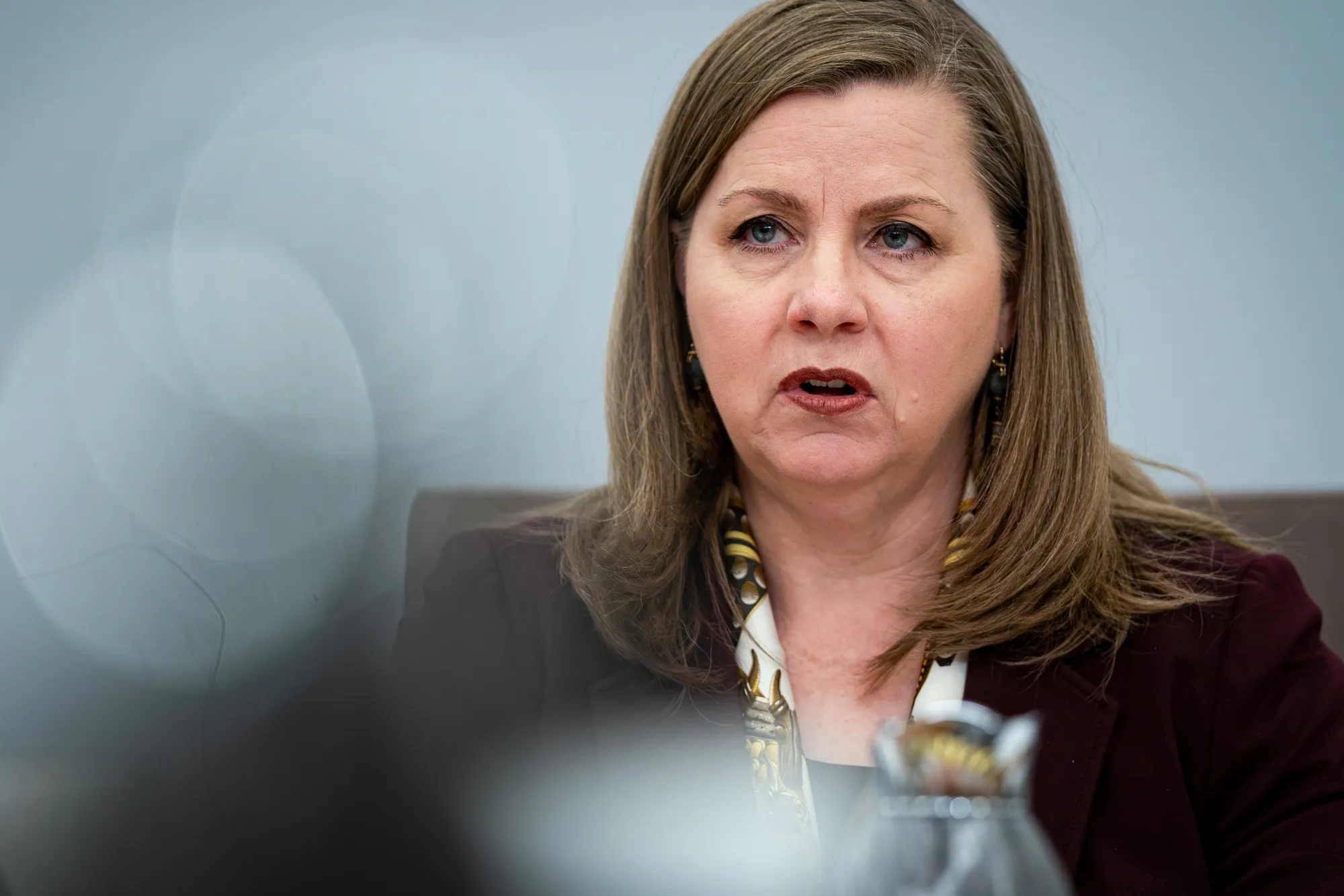 Fed Vice Chair for Supervision&nbsp;Michelle Bowman