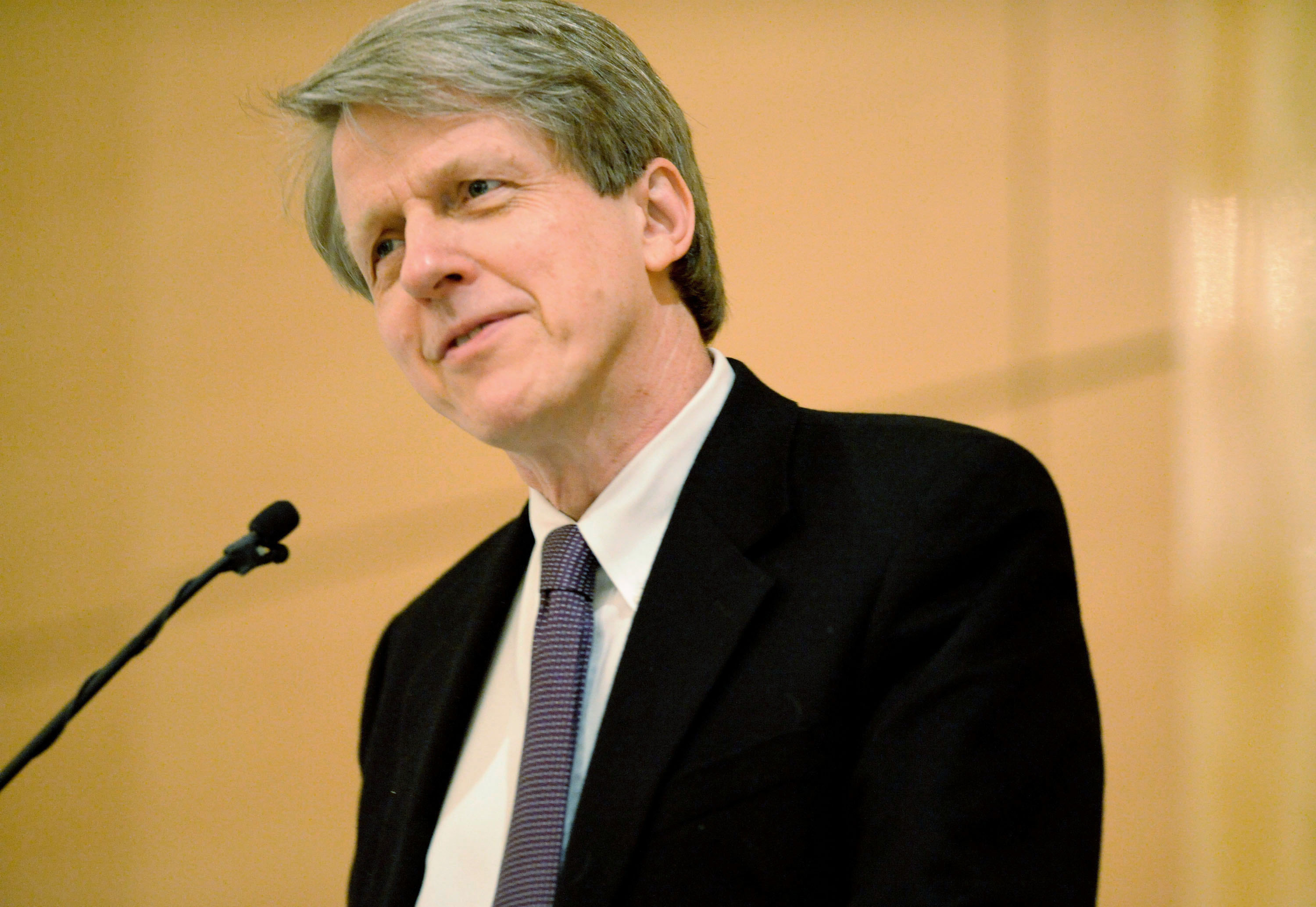 A Nobel Economist's Sensible Solution to Inequality Bloomberg