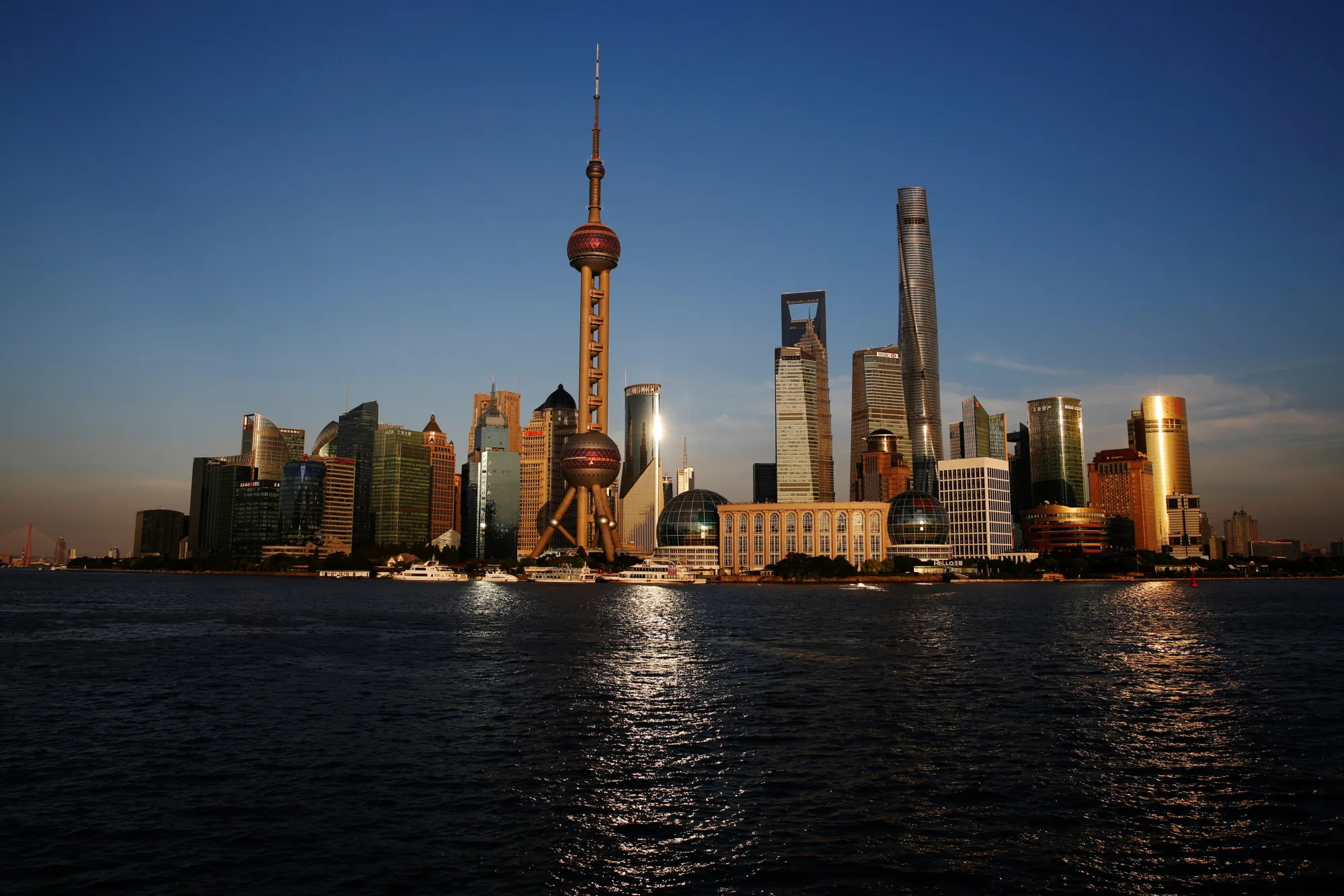 Daily Life Across China