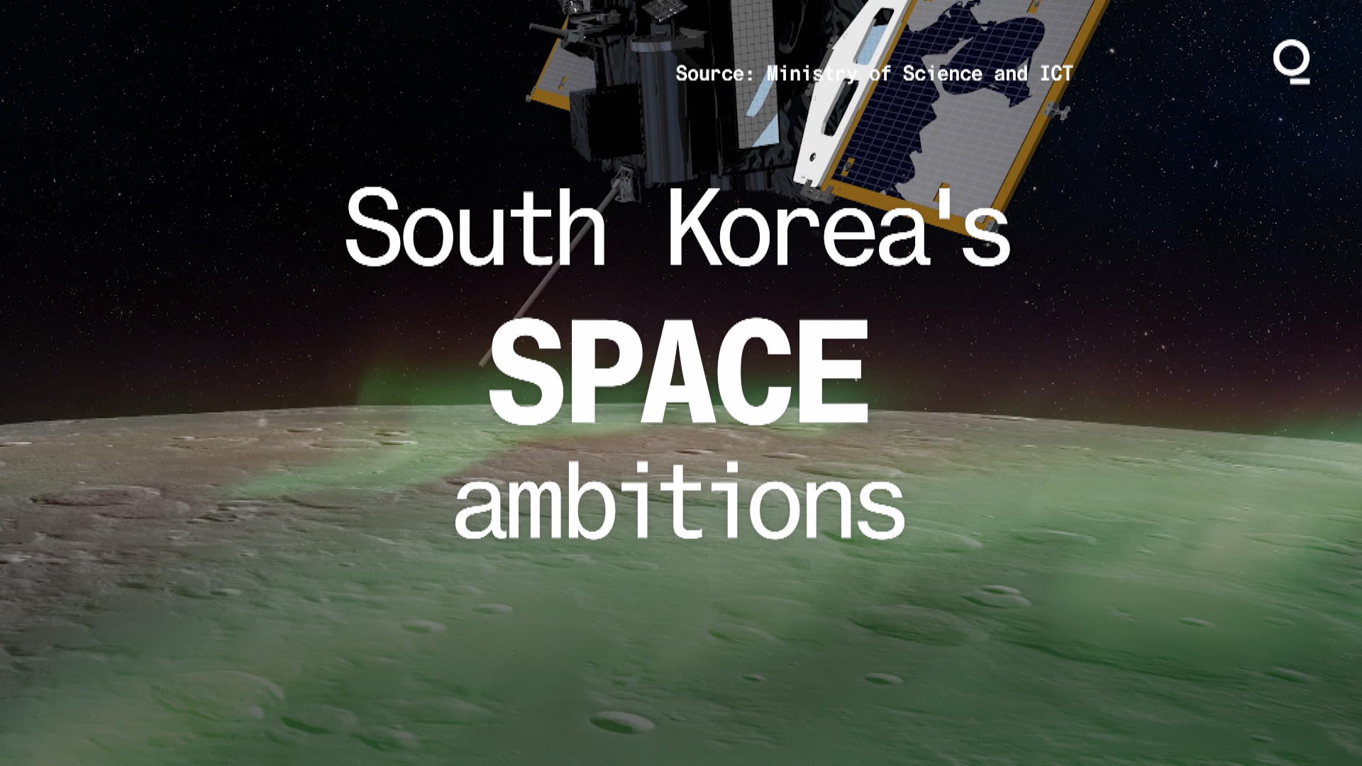 6G And Moon: South Korea’s Space Program Set for Major Boost
