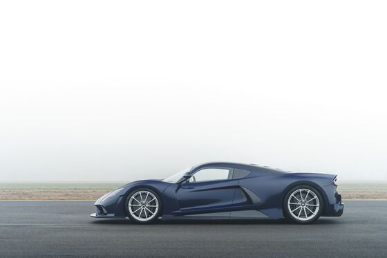 A Texas-Made $2.1 Million Hypercar Will Attempt a New Speed Record