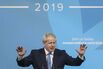 Boris Johnson Wins Race to be Next U.K. Prime Minister