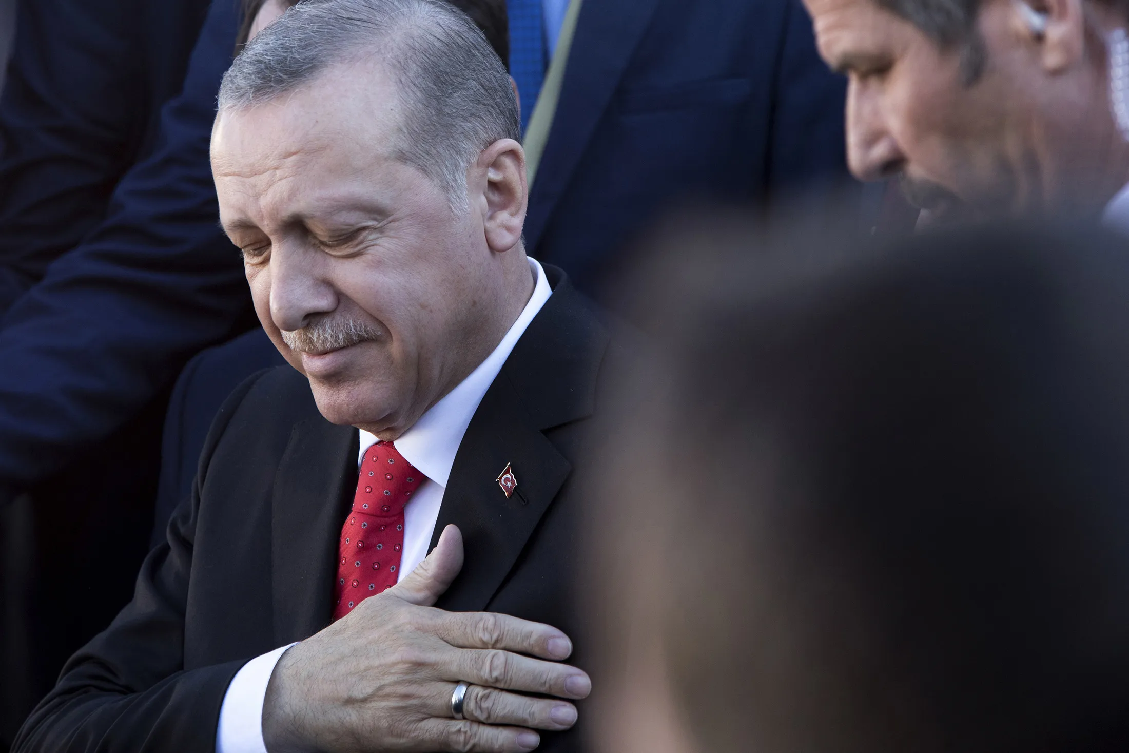 Recep Tayyip Erdogan
