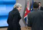 U.K. PM Theresa May Seeks EU Help To Unlock Parliament Impasse