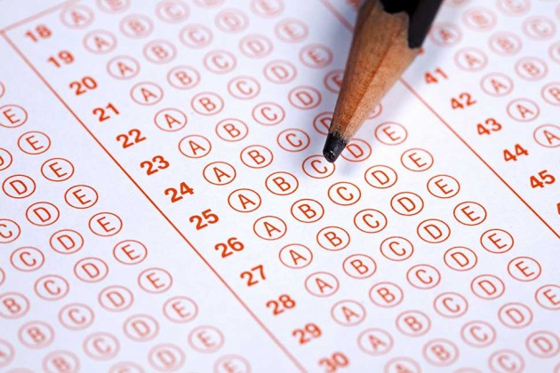 The Multiple Choice Option on the SAT Has All the Anwers - Bloomberg