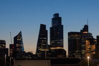 London skyline