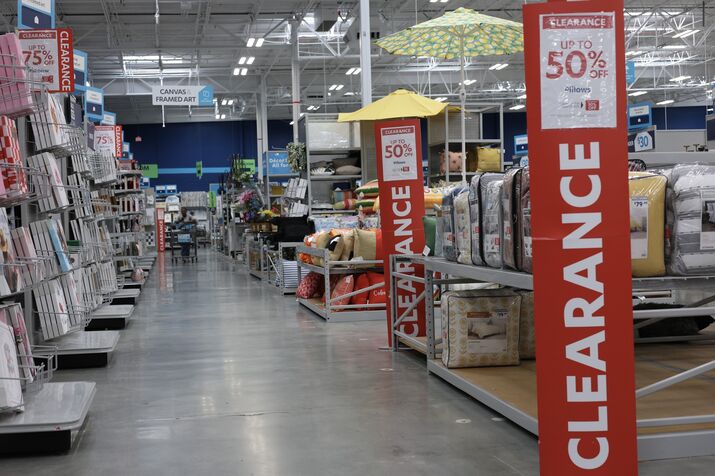 At Home Store Chain Files For Bankruptcy, Citing Tariff Impacts