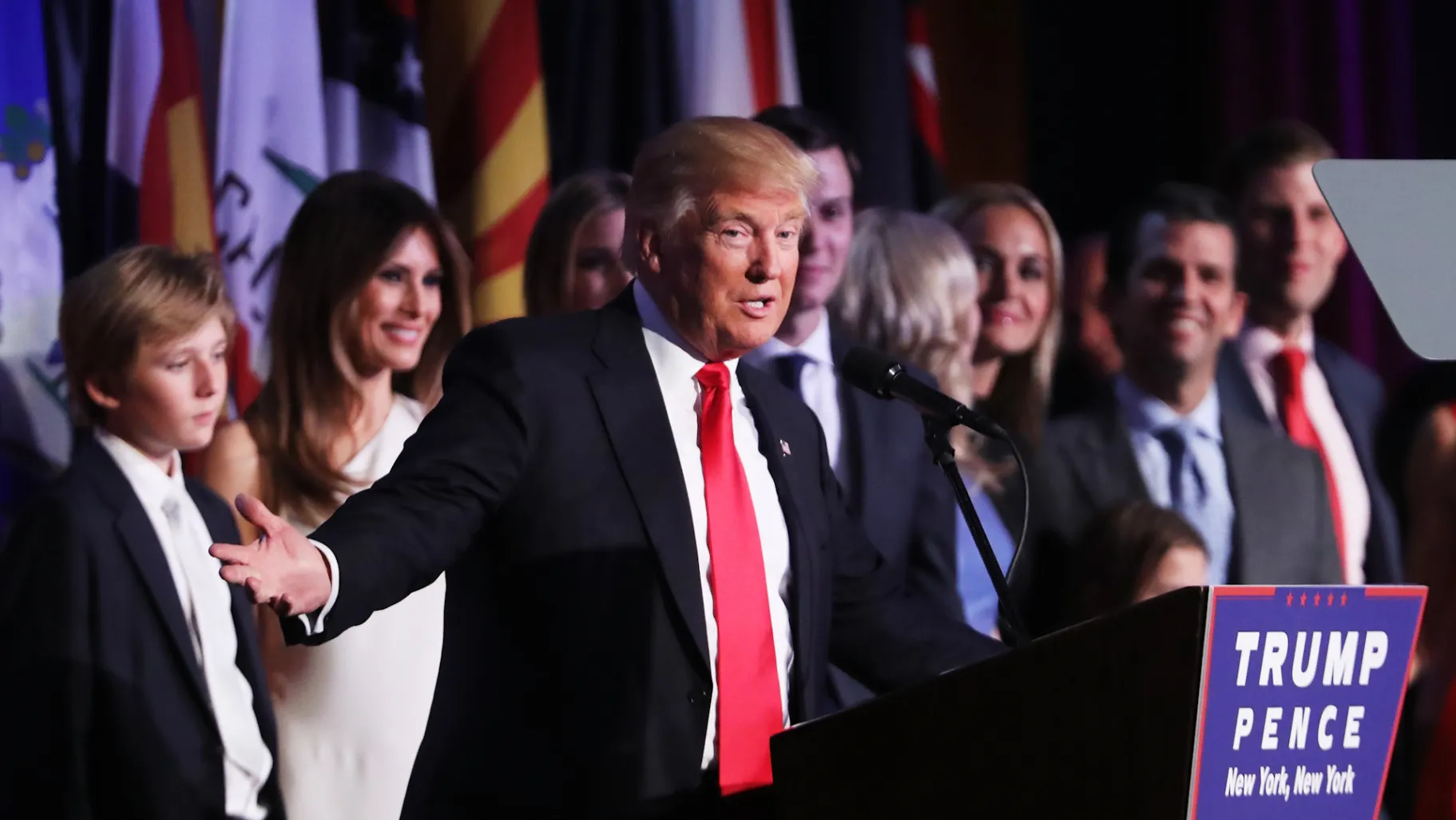 Surprise! Trump May Be Great for Business
