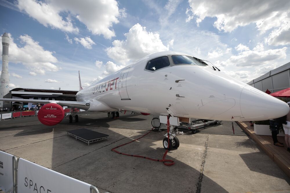 Mesa air ipo