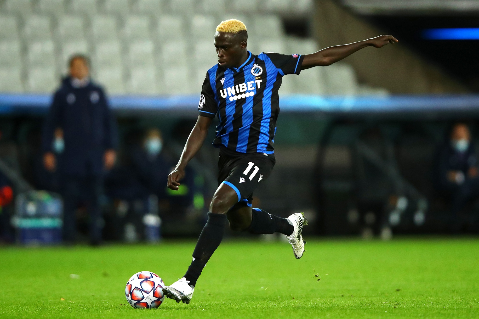 Club Brugge: The stars behind the surprising Champions League run