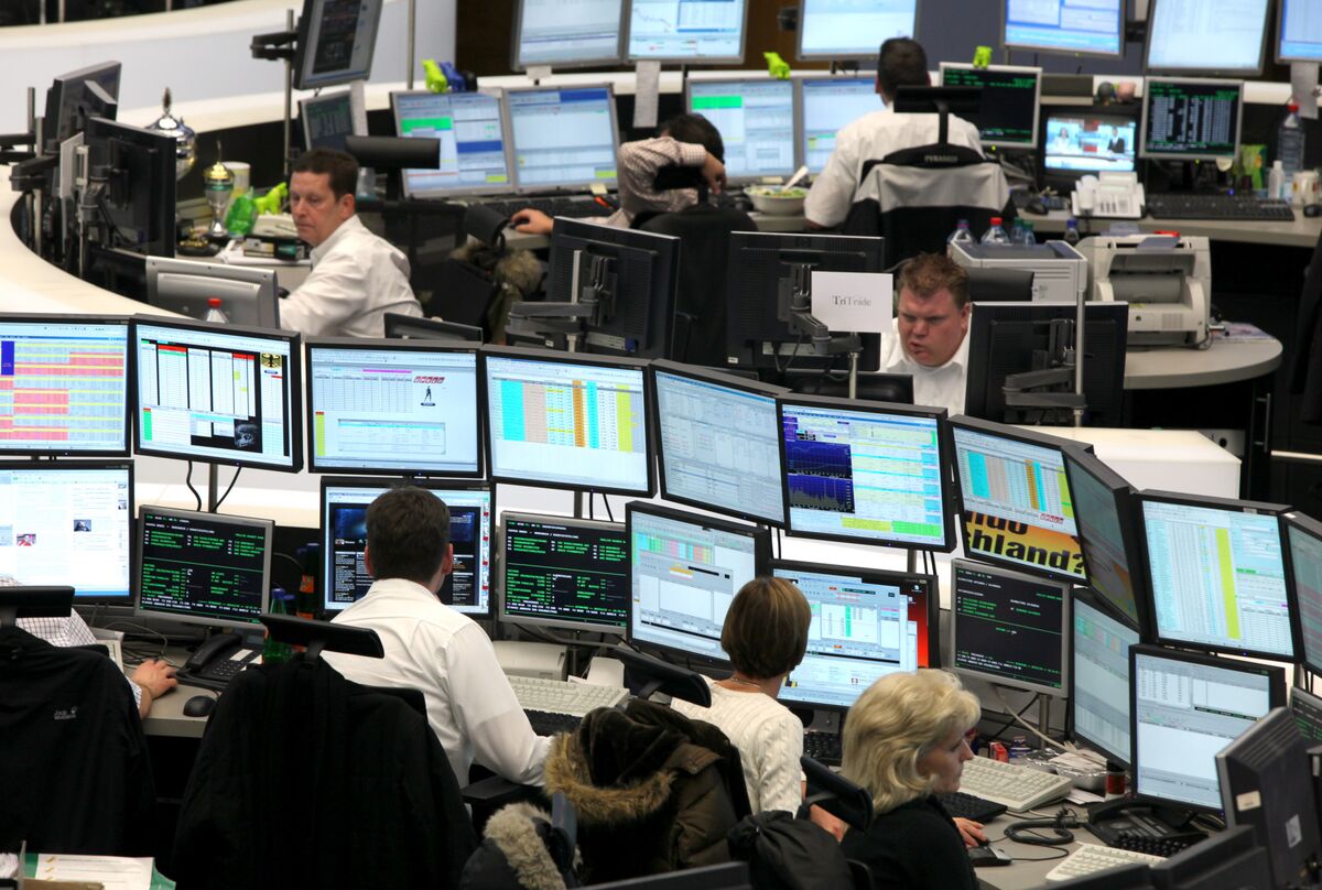 Odd Lots: Inside the Changing World of the Sell-Side Analyst - Bloomberg