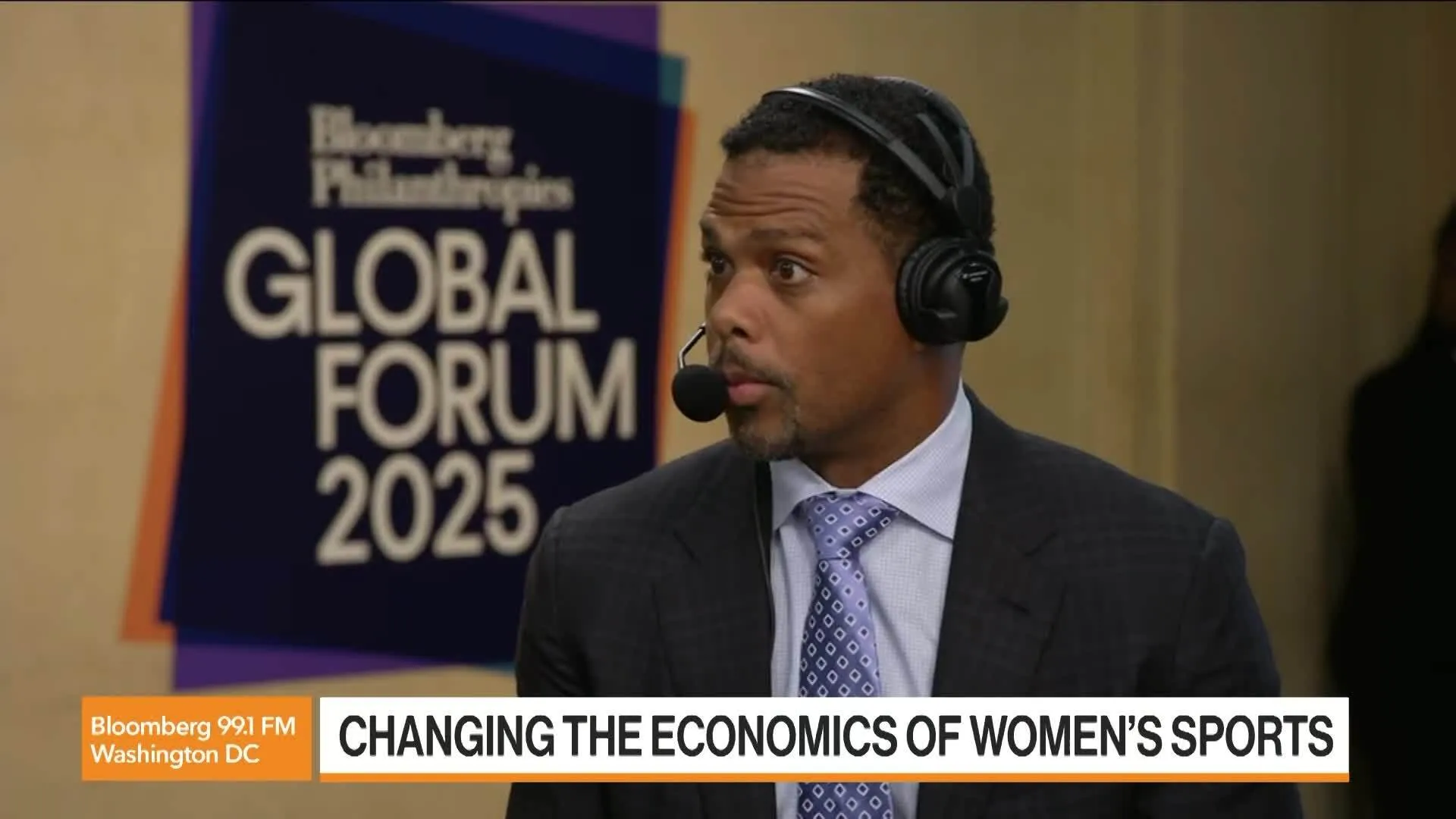 Watch Ariel Project Level's Jason Wright on Global Flows - Bloomberg