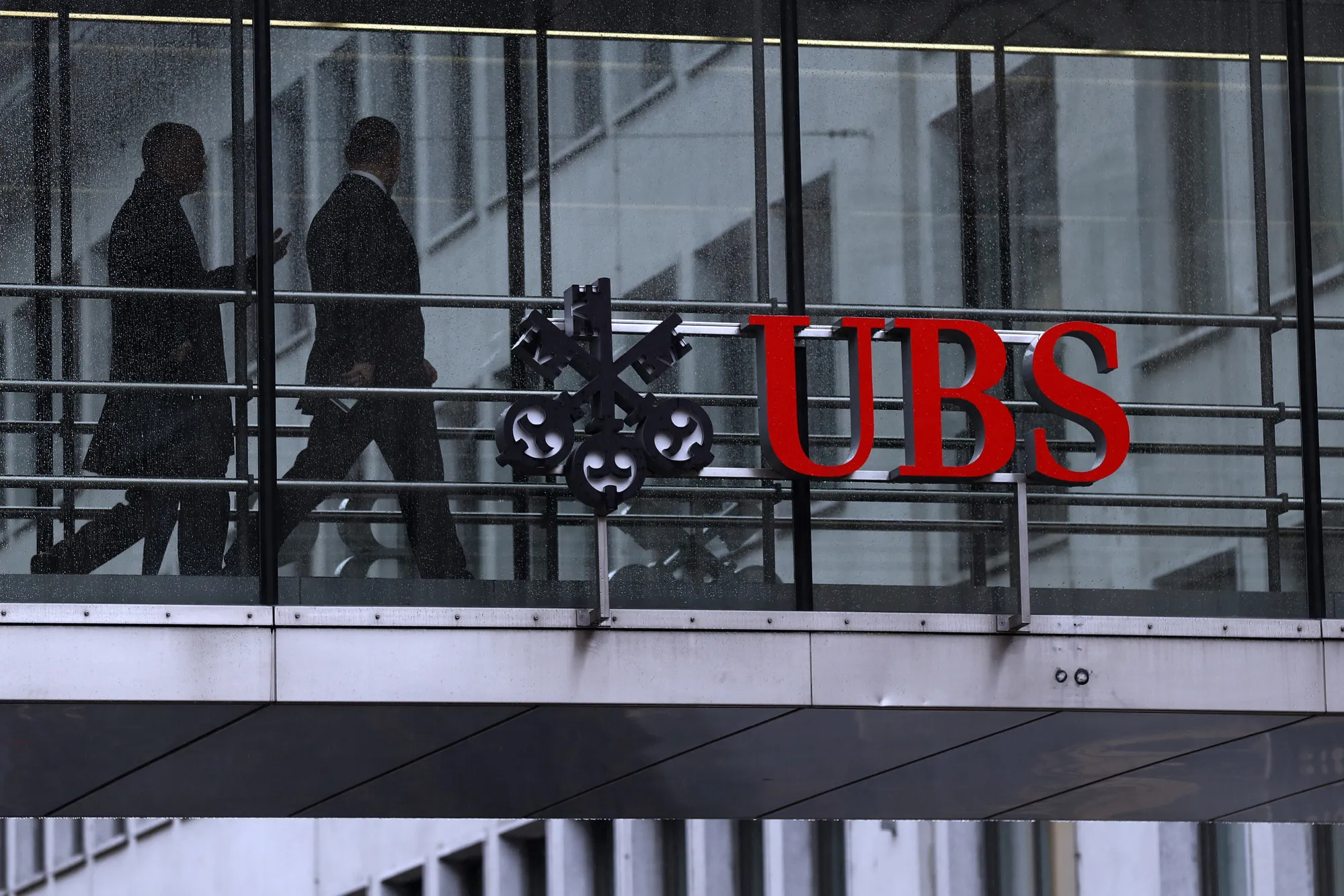 UBS Group AG Chief Executive Officer Sergio Ermotti Presents Full Year Earnings