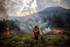 TOPSHOT-ARGENTINA-ENVIRONMENT-CLIMATE-FIRE