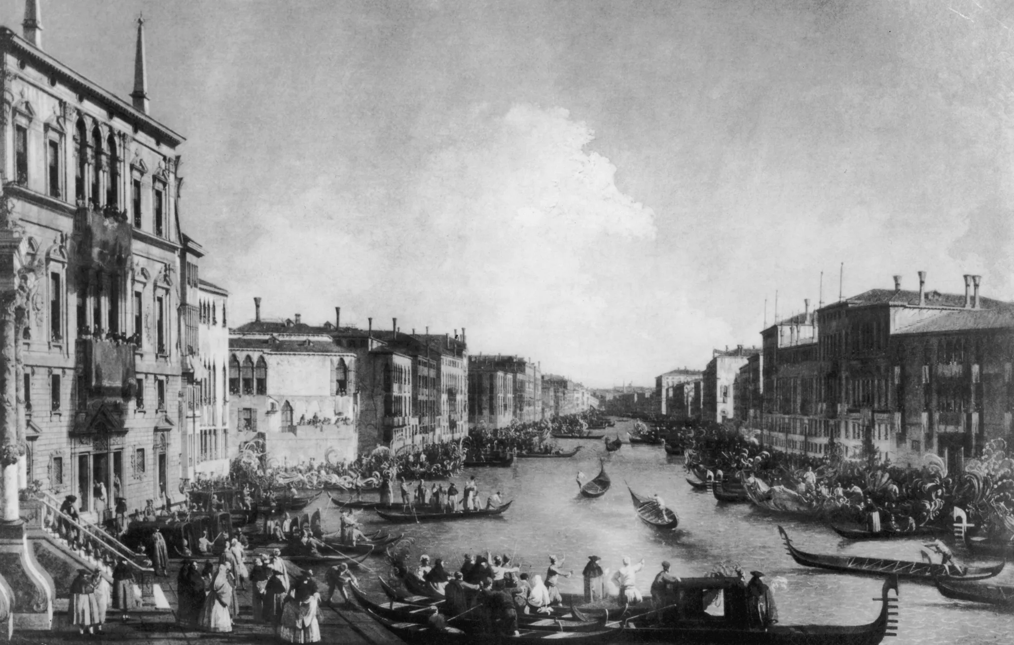 By then, Venice’s good times were over.