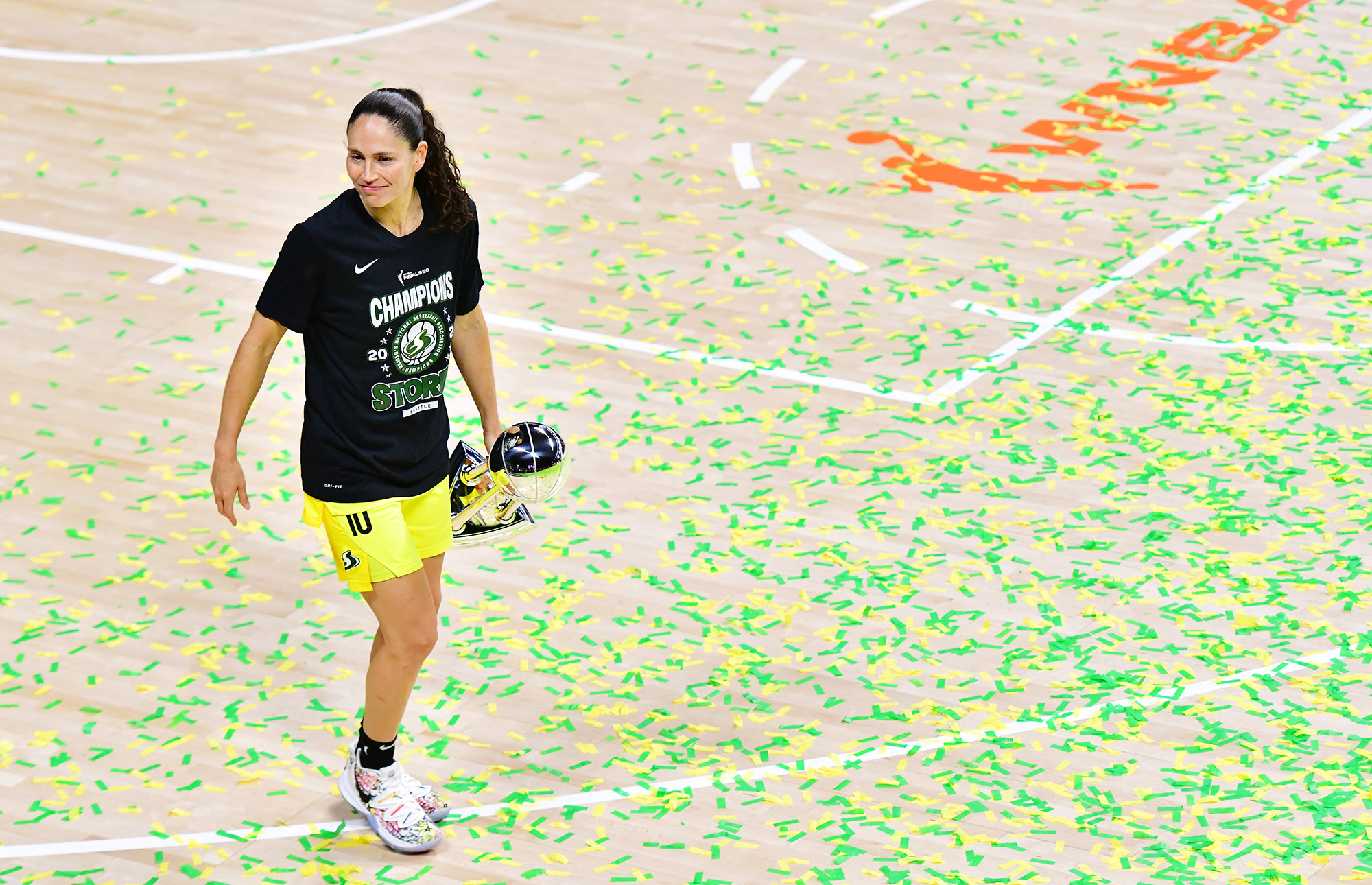 Sue Bird, WNBA star and five-time Olympic champion, will retire after 2022, WNBA