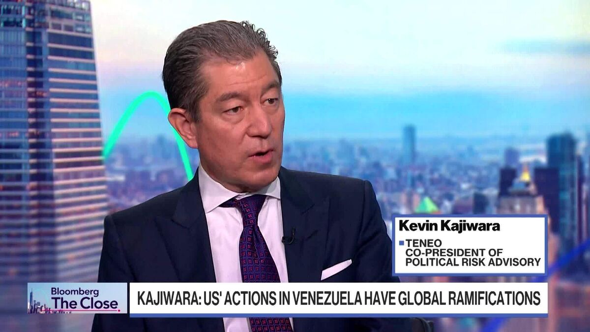 CEOs Recognize Venezuela's Potential: Teneo's Kajiwara