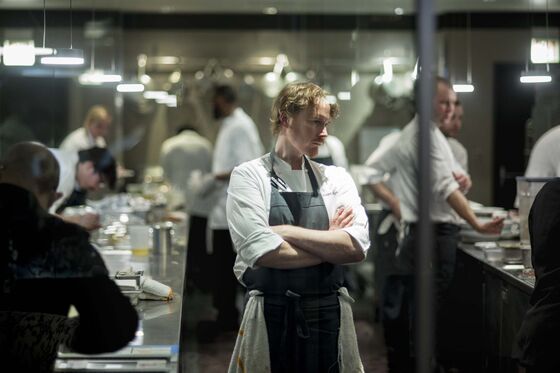 Chicago’s Dining Star Is Diminishing