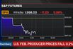 Sluggish Retail Sales Cast Pall on U.S. Consumer Spending