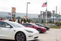 Sheetz, Tesla Teamed Up To Help You To Take An Electric Car Road Trip