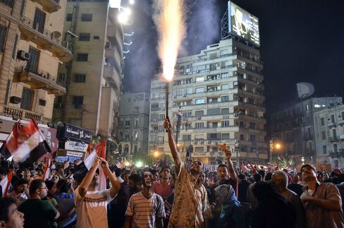 Egyptians Rally as Army Gives Mursi 48 Hours to End Impasse