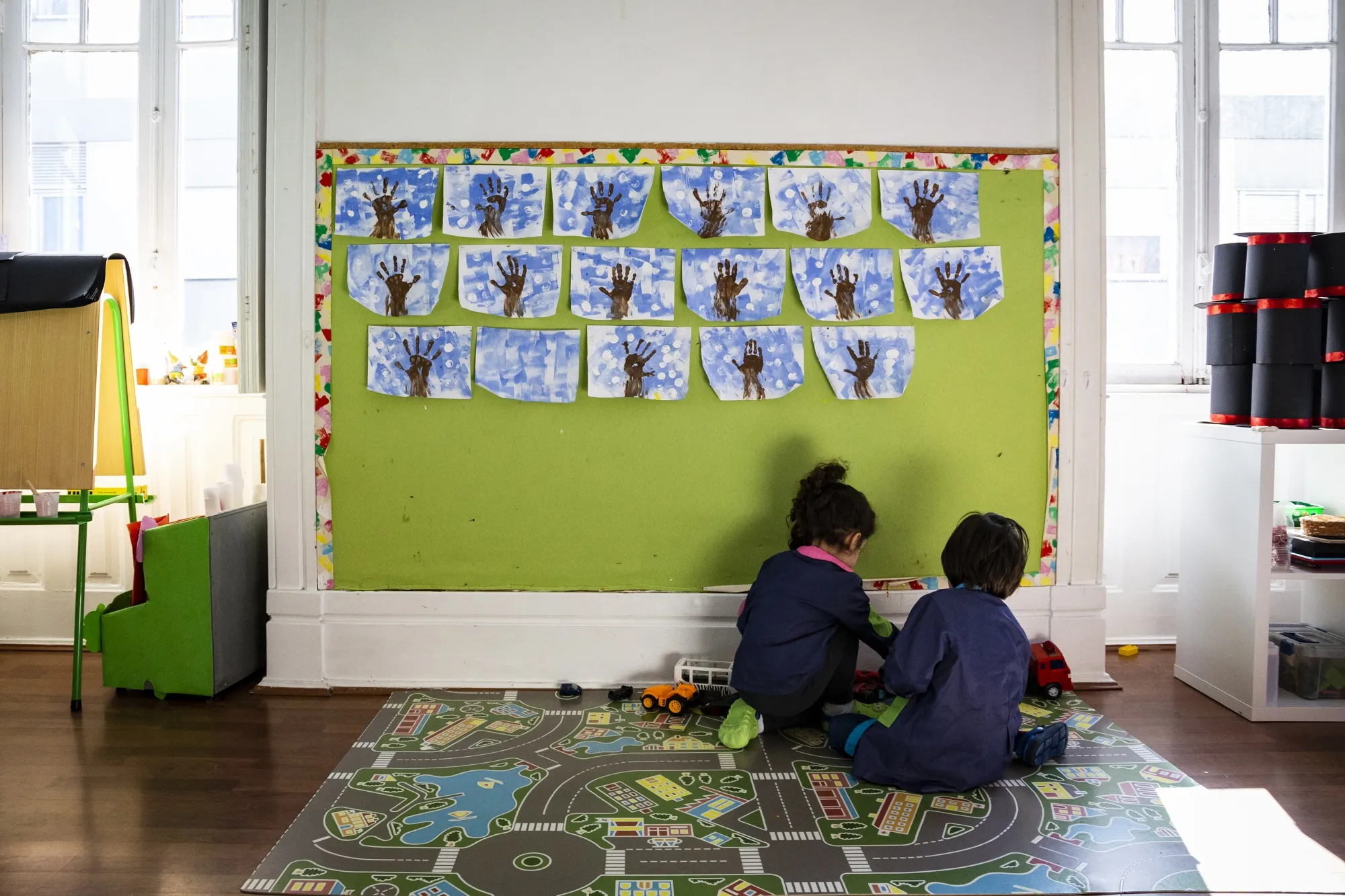 Many of Quebec’s nonprofit child care centers not only stayed open during the pandemic; some of them thrived as new families that enrolled during the Covid-19 recovery diversified their rolls.&nbsp;